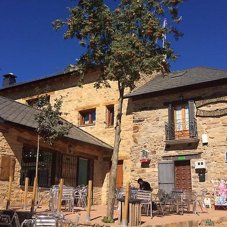 El Trasgu De Foncebadon Hotel Kültér fotó
