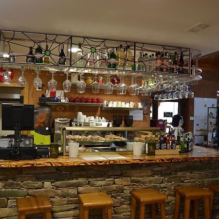 El Trasgu De Foncebadon Hotel Kültér fotó