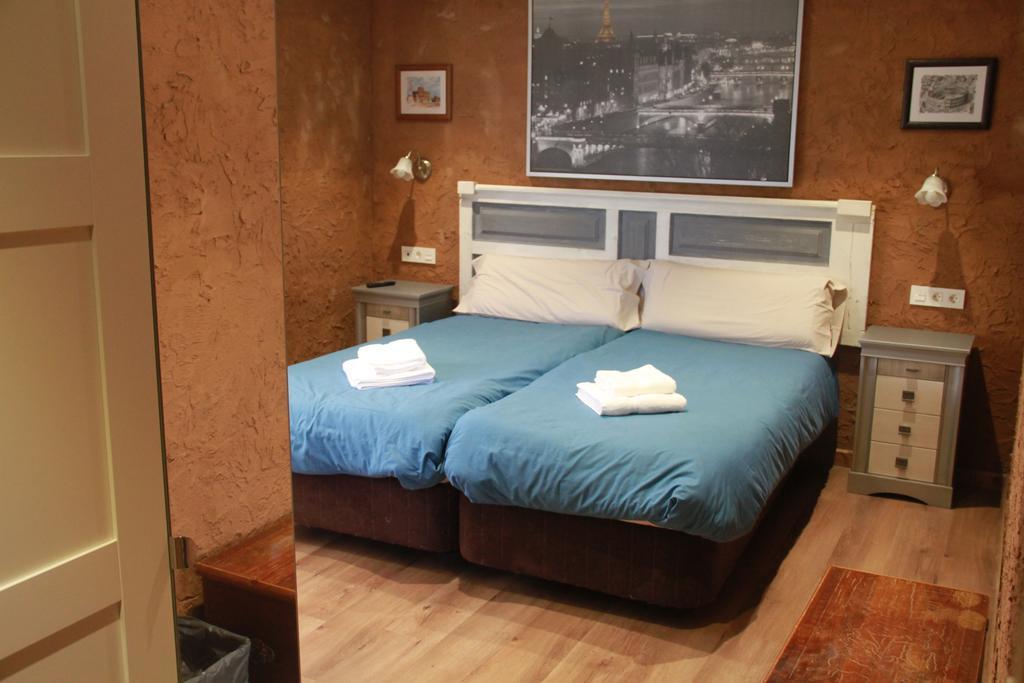 El Trasgu De Foncebadon Hotel Kültér fotó