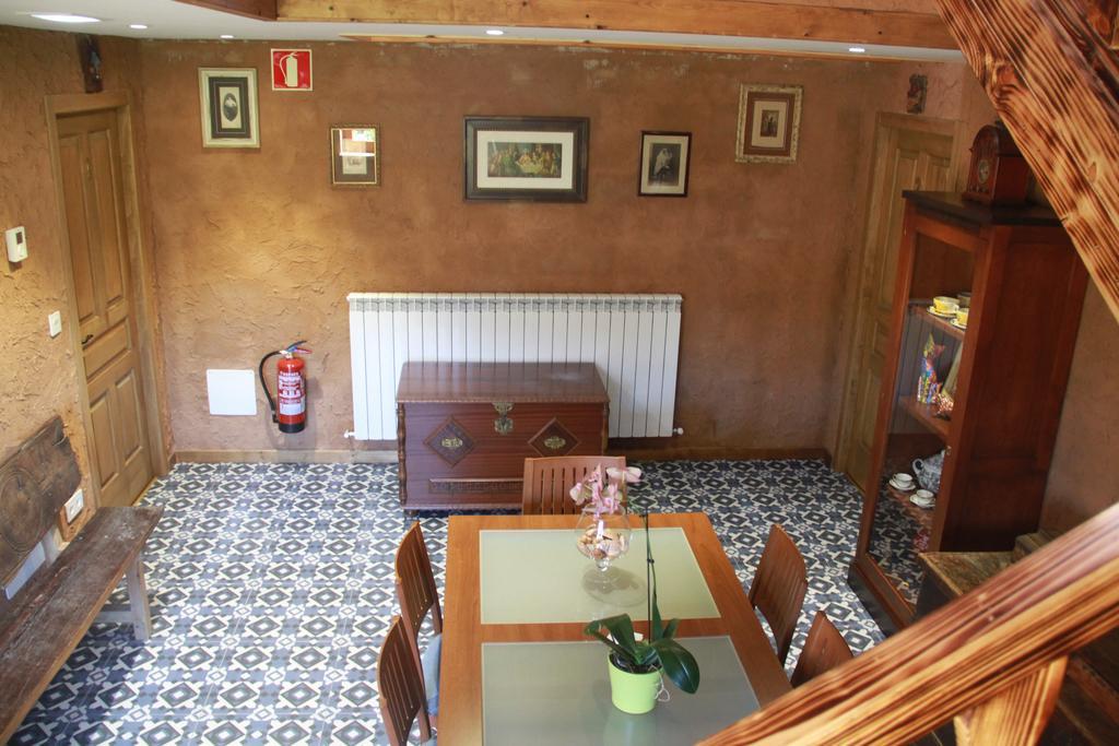 El Trasgu De Foncebadon Hotel Kültér fotó