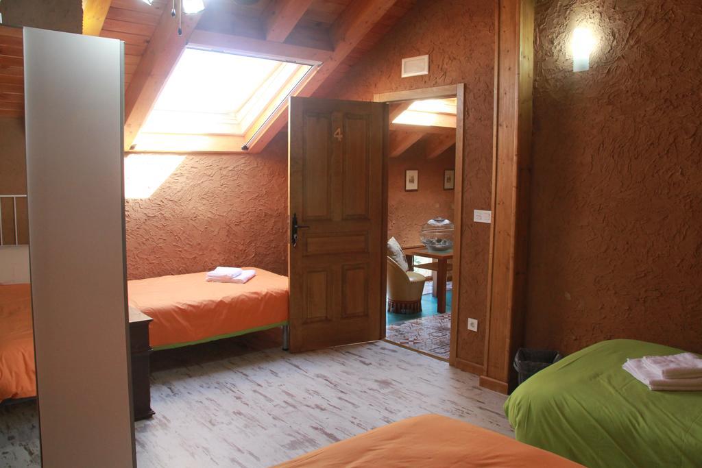El Trasgu De Foncebadon Hotel Kültér fotó