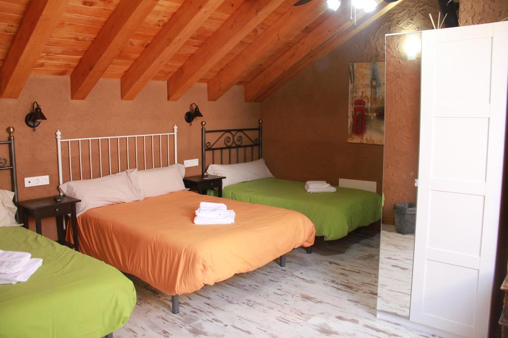 El Trasgu De Foncebadon Hotel Kültér fotó