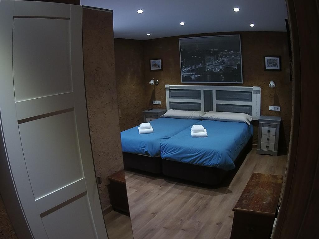 El Trasgu De Foncebadon Hotel Kültér fotó