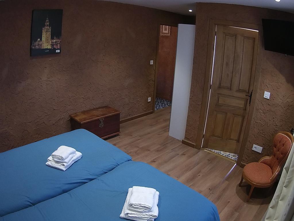 El Trasgu De Foncebadon Hotel Kültér fotó