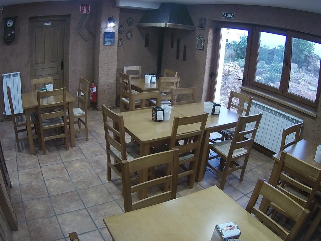 El Trasgu De Foncebadon Hotel Kültér fotó