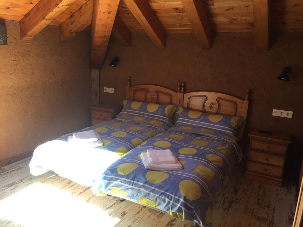 El Trasgu De Foncebadon Hotel Kültér fotó
