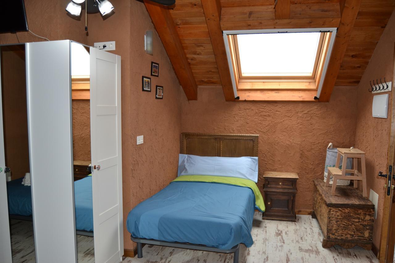 El Trasgu De Foncebadon Hotel Kültér fotó