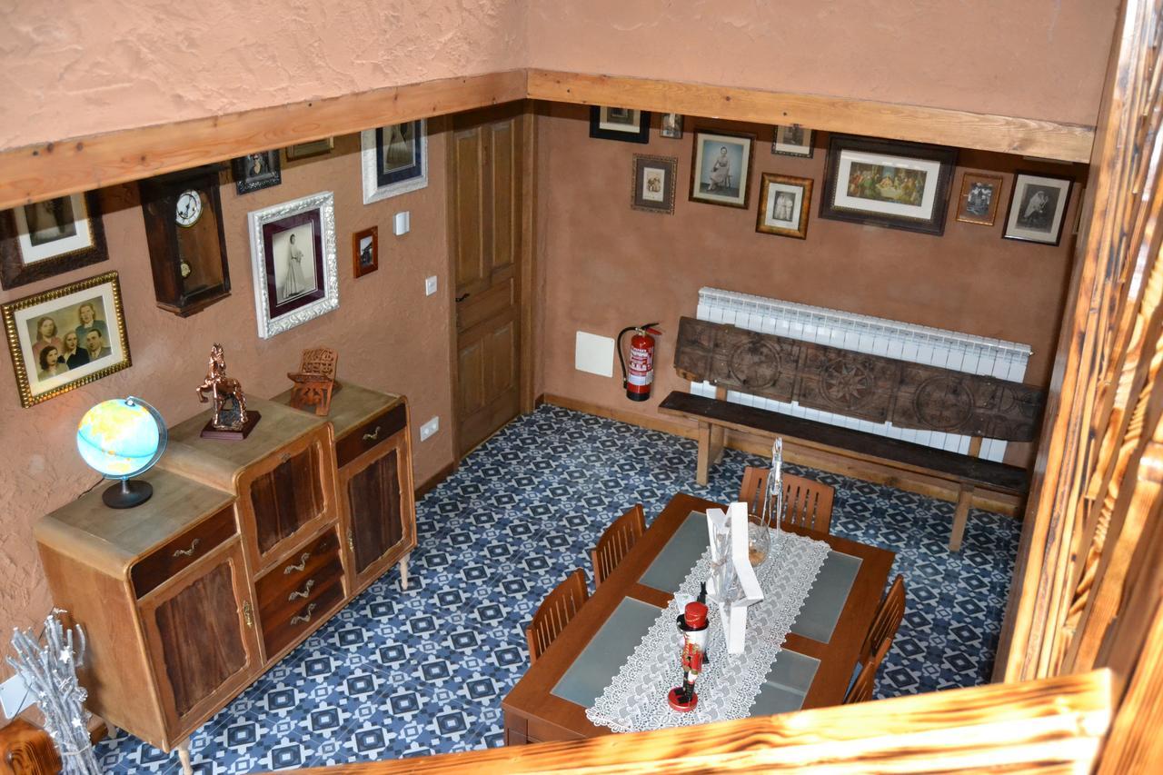 El Trasgu De Foncebadon Hotel Kültér fotó