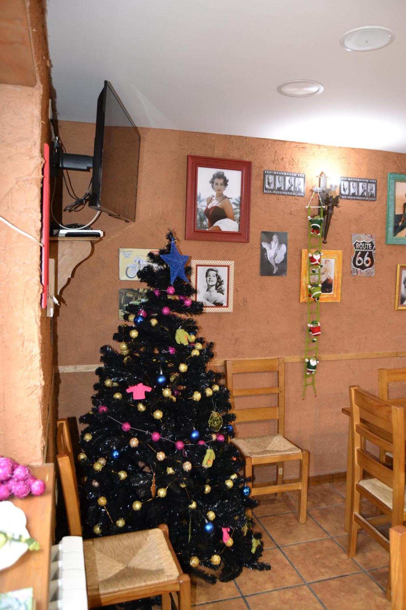 El Trasgu De Foncebadon Hotel Kültér fotó