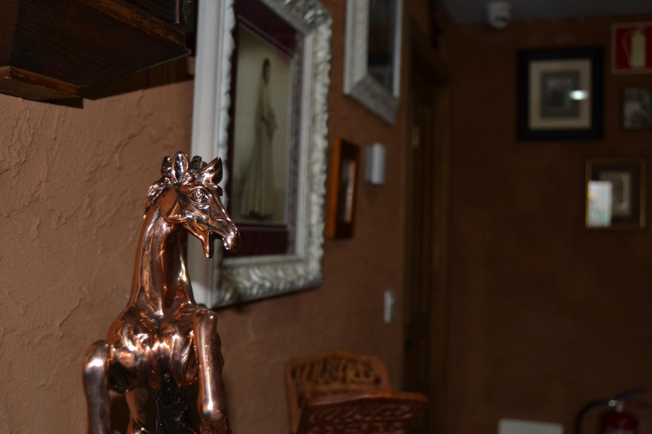 El Trasgu De Foncebadon Hotel Kültér fotó