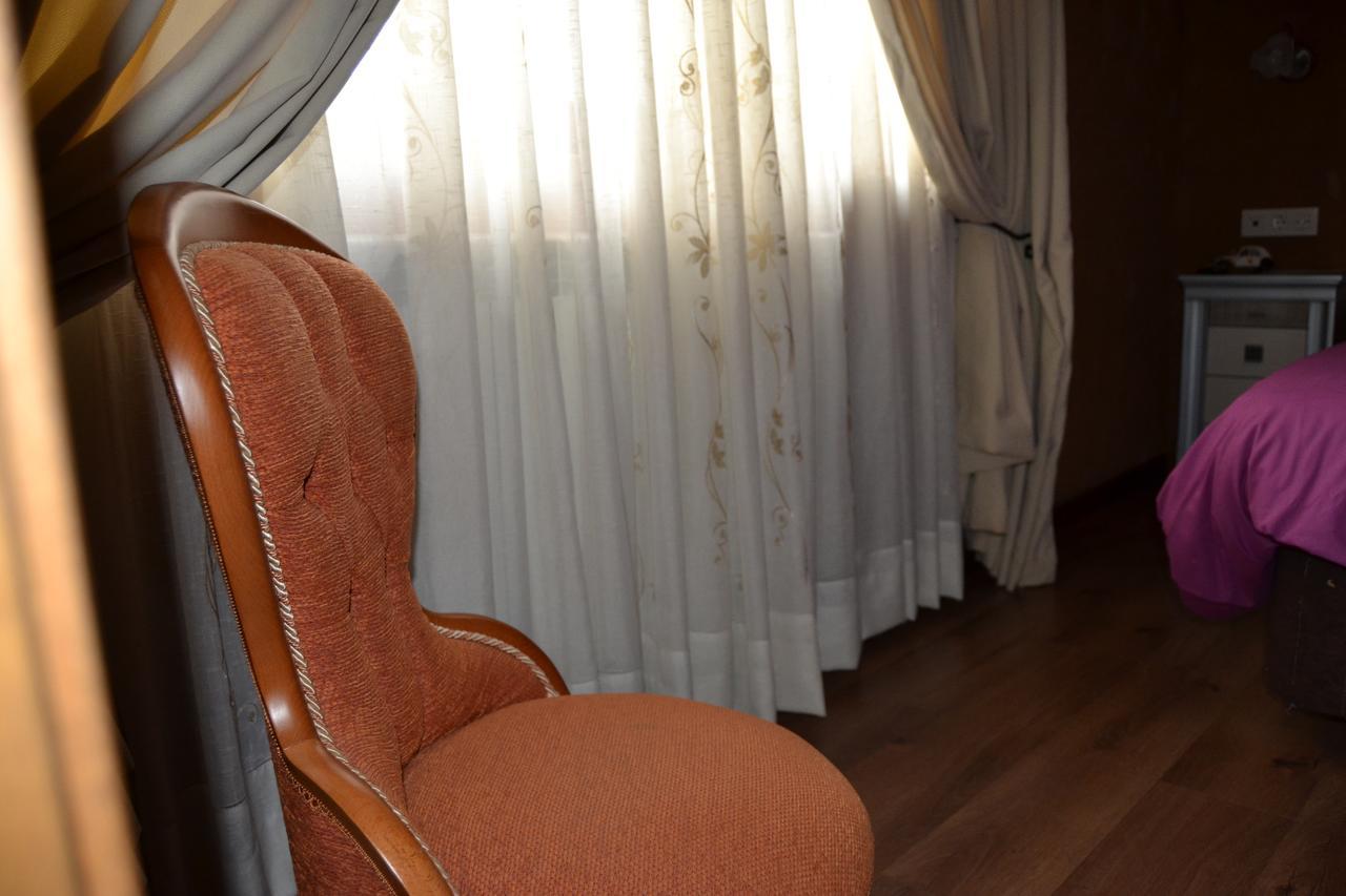 El Trasgu De Foncebadon Hotel Kültér fotó